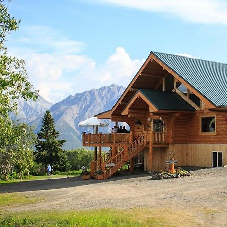 Majestic Valley Wilderness Lodge Sutton-Alpine المظهر الخارجي الصورة