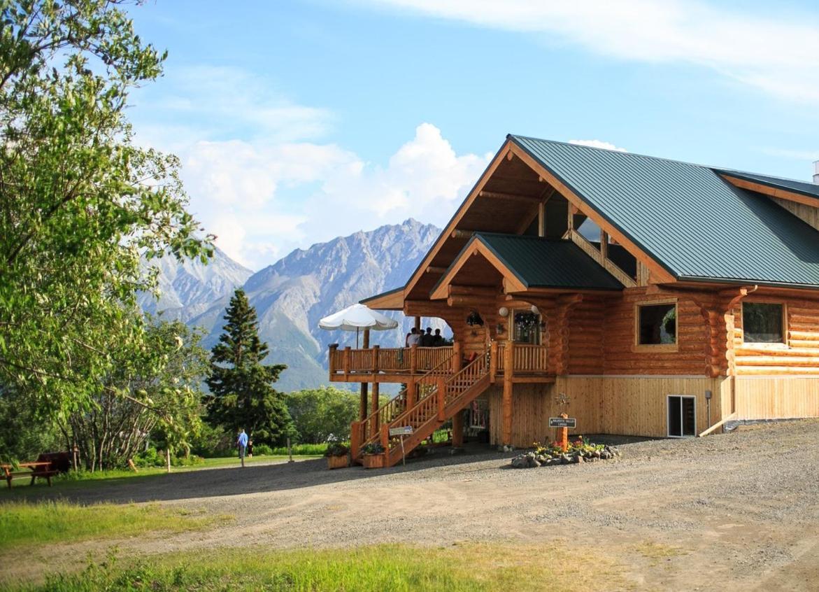 Majestic Valley Wilderness Lodge Sutton-Alpine المظهر الخارجي الصورة