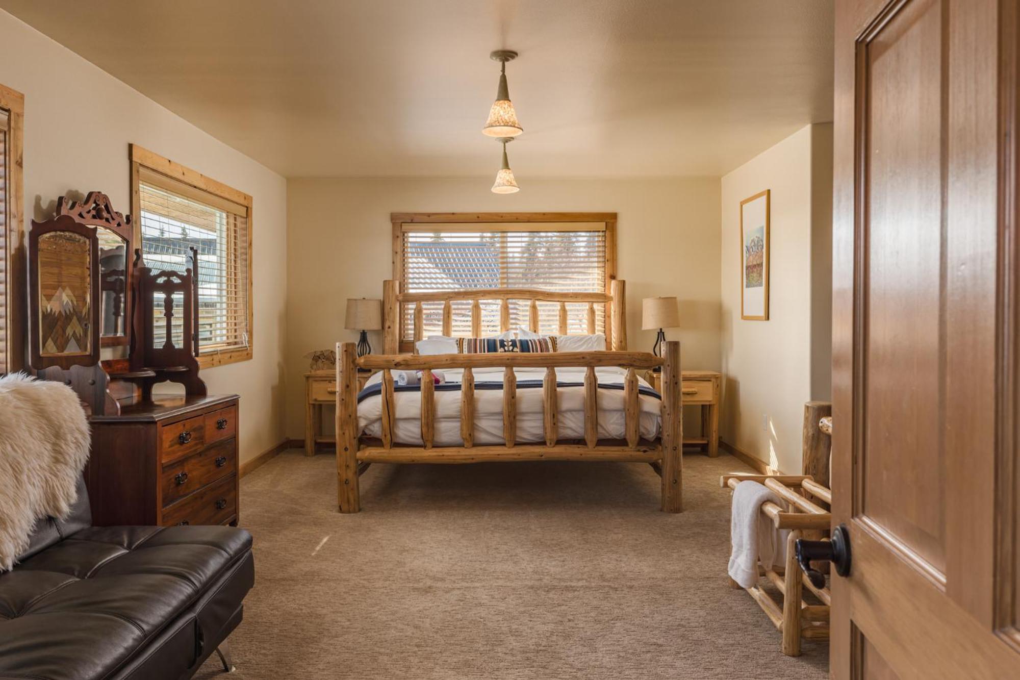 Majestic Valley Wilderness Lodge Sutton-Alpine المظهر الخارجي الصورة