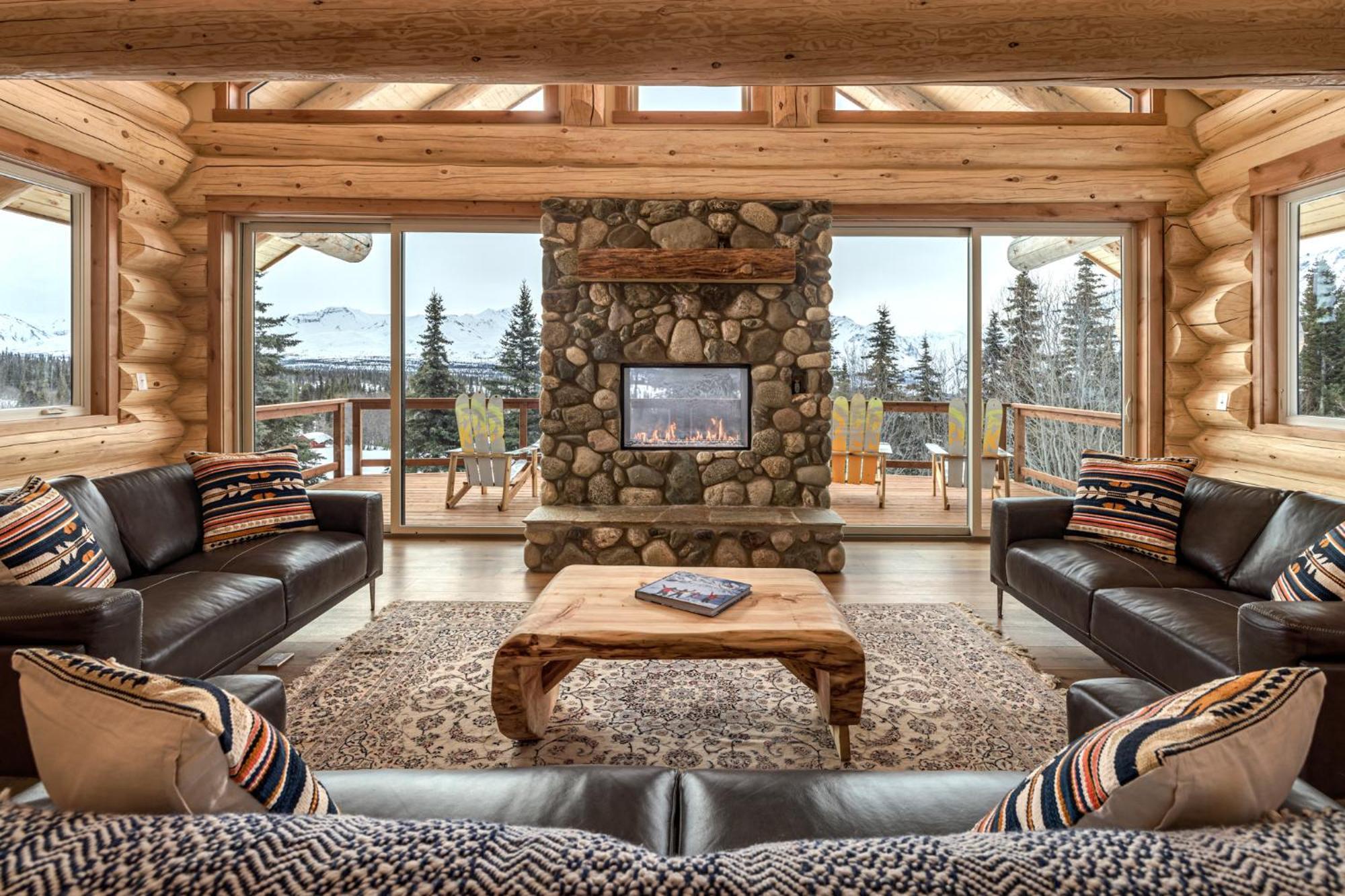 Majestic Valley Wilderness Lodge Sutton-Alpine المظهر الخارجي الصورة