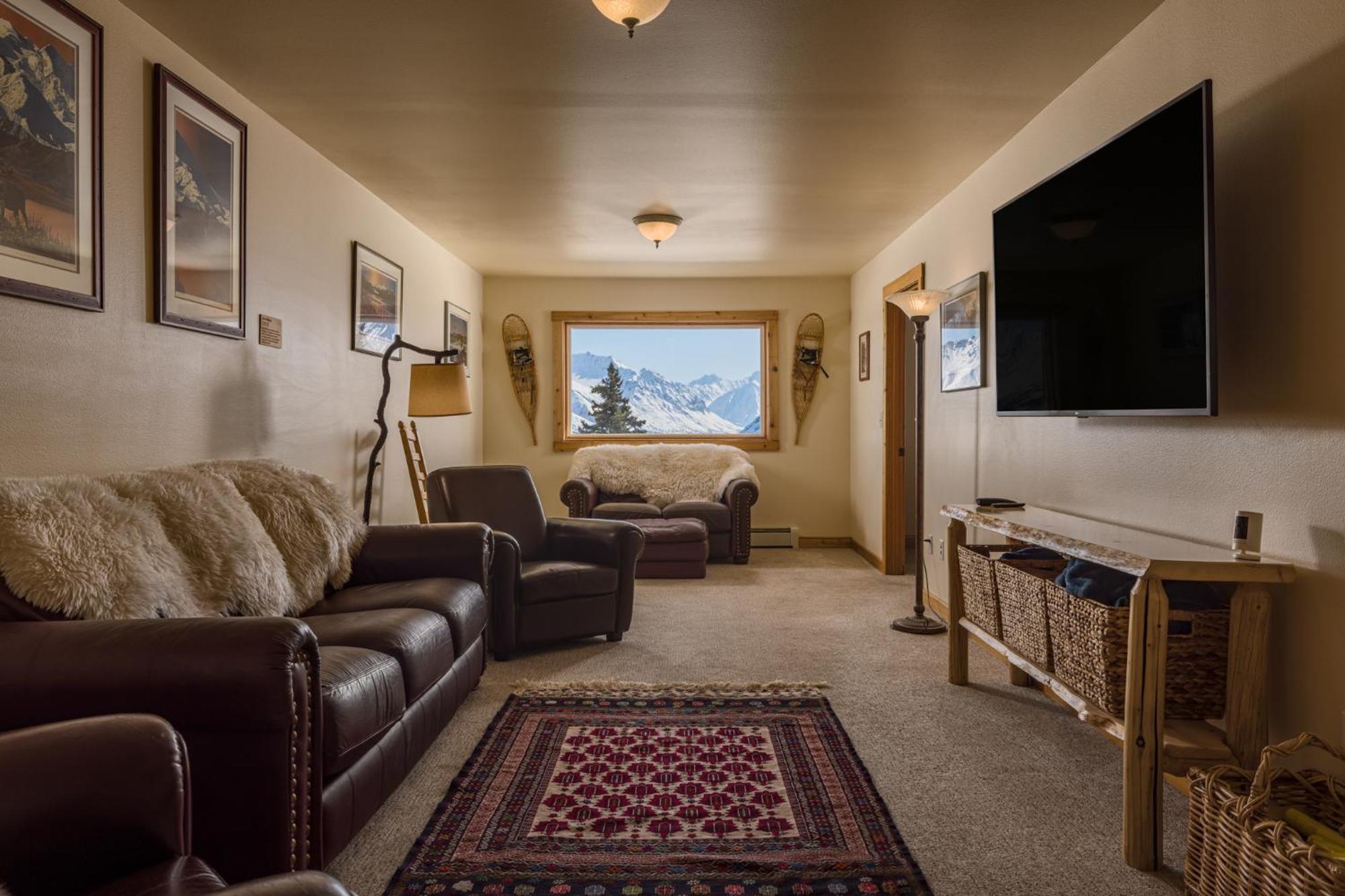 Majestic Valley Wilderness Lodge Sutton-Alpine المظهر الخارجي الصورة