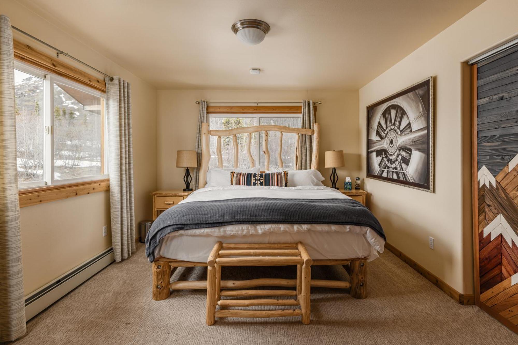 Majestic Valley Wilderness Lodge Sutton-Alpine المظهر الخارجي الصورة