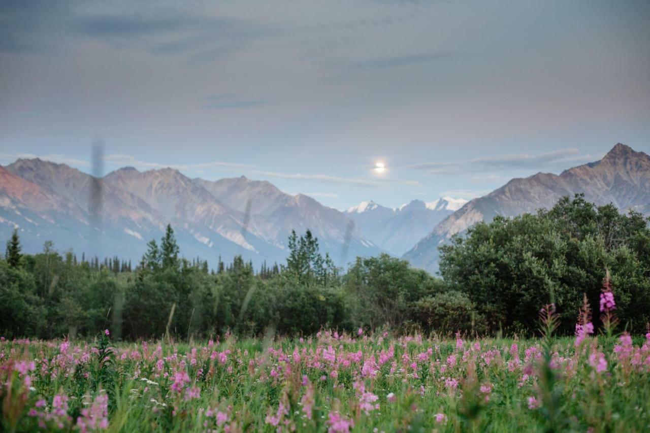 Majestic Valley Wilderness Lodge Sutton-Alpine المظهر الخارجي الصورة