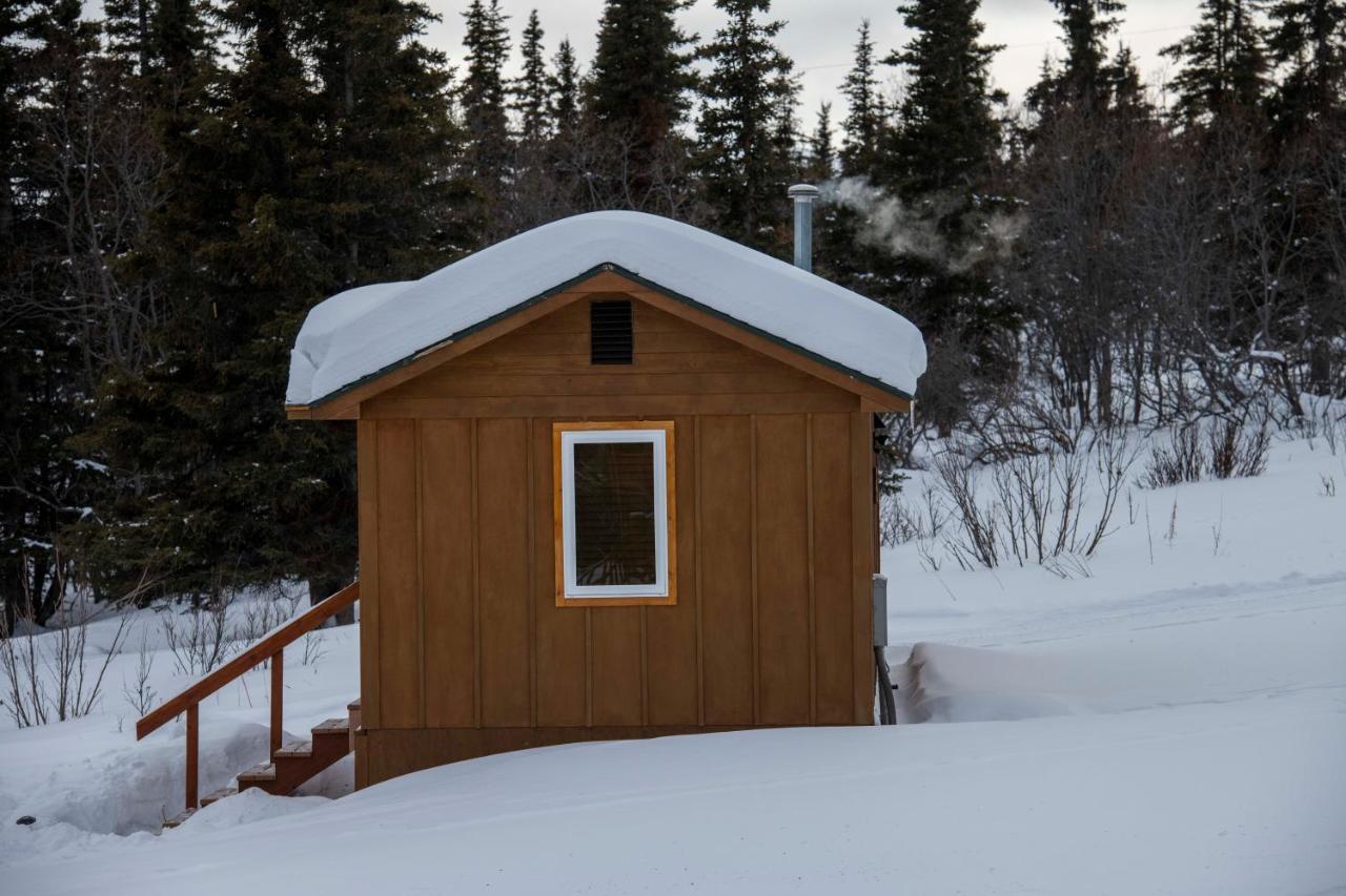Majestic Valley Wilderness Lodge Sutton-Alpine المظهر الخارجي الصورة