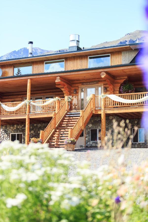 Majestic Valley Wilderness Lodge Sutton-Alpine المظهر الخارجي الصورة