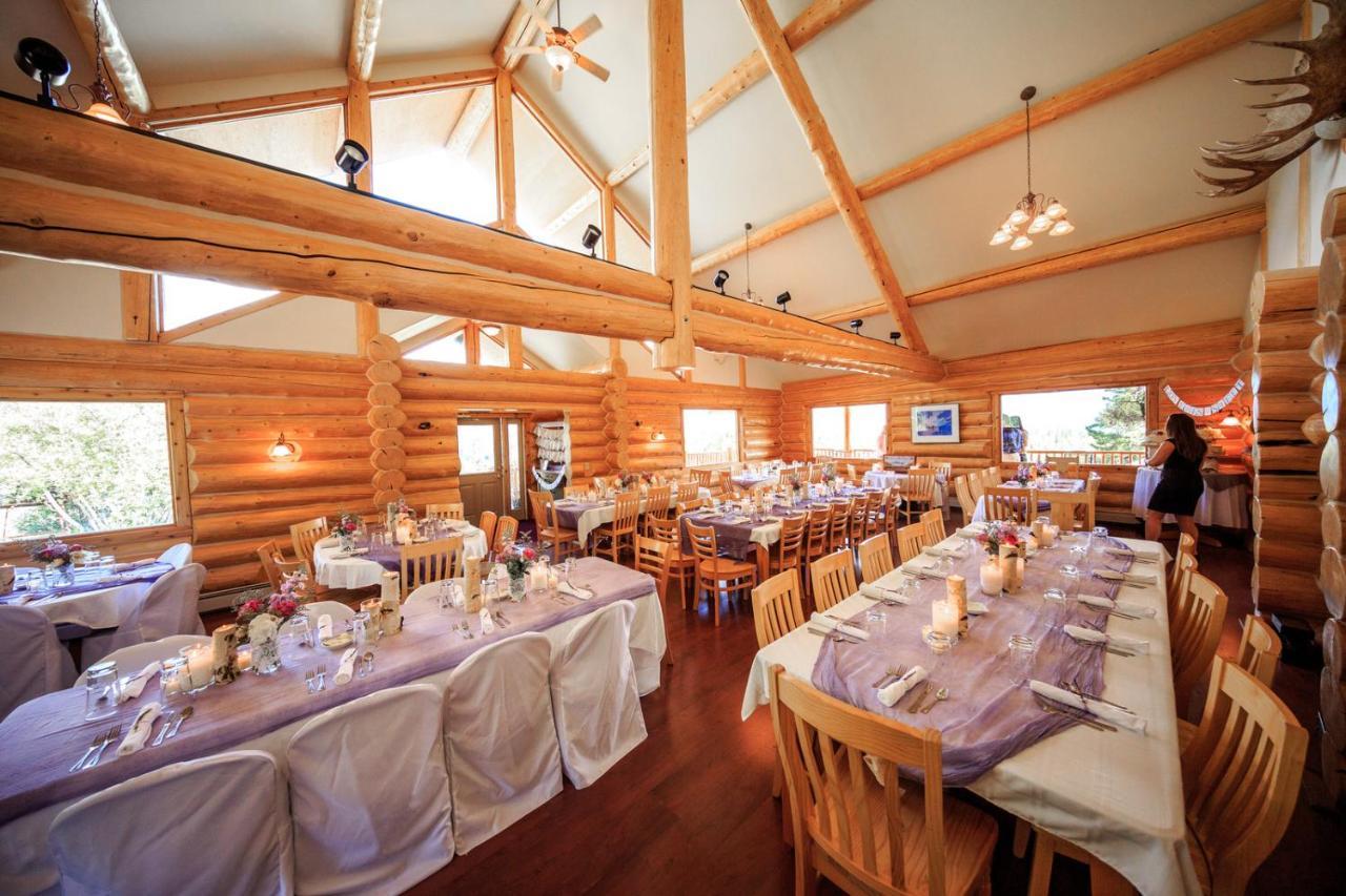 Majestic Valley Wilderness Lodge Sutton-Alpine المظهر الخارجي الصورة