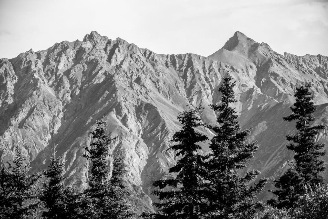 Majestic Valley Wilderness Lodge Sutton-Alpine المظهر الخارجي الصورة