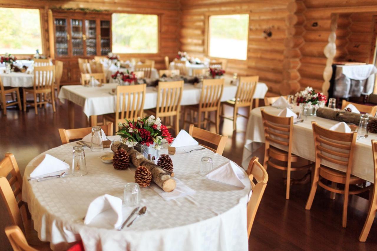 Majestic Valley Wilderness Lodge Sutton-Alpine المظهر الخارجي الصورة