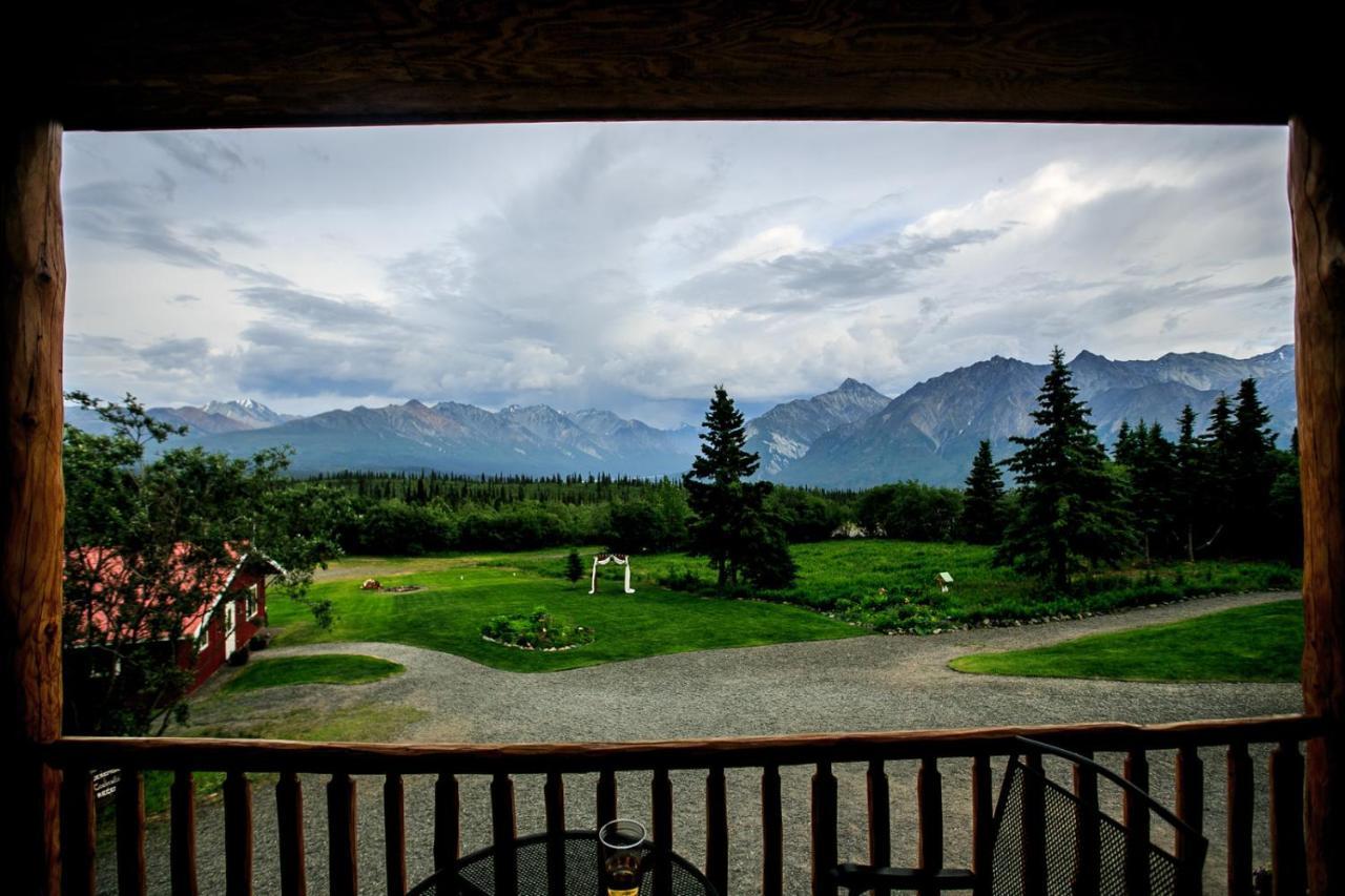 Majestic Valley Wilderness Lodge Sutton-Alpine المظهر الخارجي الصورة